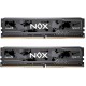 Модуль пам'яті для комп'ютера DDR5 32GB (2x16GB) 5200 MHz NOX Apacer (AH5U32G52C522MBAA-2)