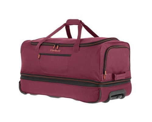 Дорожня сумка Travelite Basics L 119 л Bordeaux (TL096276-70)