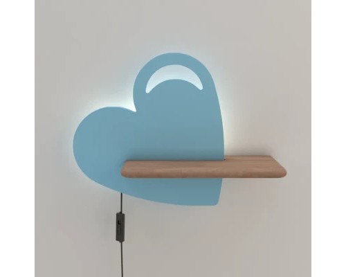 Світильник Candellux HEART (21-84576)