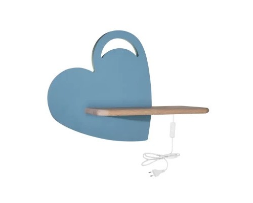 Світильник Candellux HEART (21-84576)