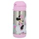 Поїльник-непроливайка Stor Disney - Minnie Mouse Unicorns Are Real Vacuum Steel Bottle 360 ml (Stor-18860)