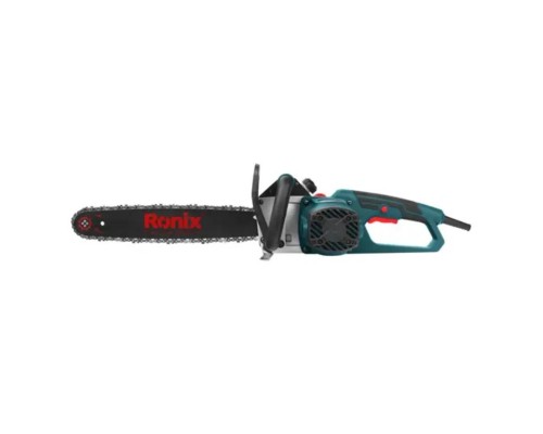 Ланцюгова пила Ronix 2200Вт, шина 40.5 см (4716)