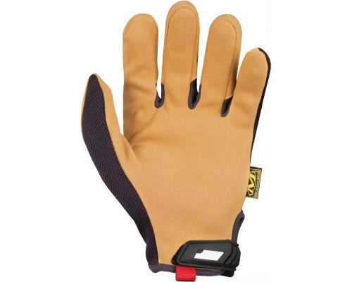 Захисні рукавиці Mechanix Original 4X (XL) (MG4X-75-011)