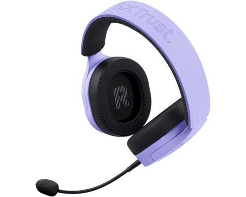 Навушники Trust GXT 490 Fayzo 7.1 USB-A Purple (25303)