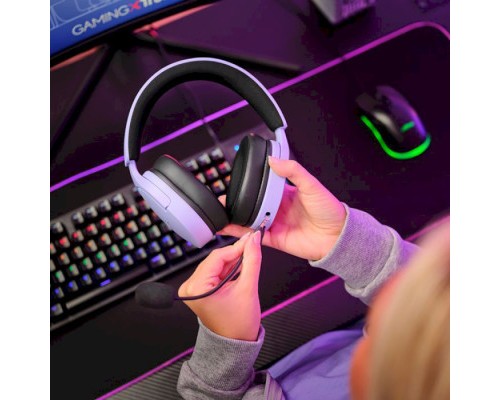 Навушники Trust GXT 490 Fayzo 7.1 USB-A Purple (25303)