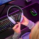 Навушники Trust GXT 490 Fayzo 7.1 USB-A Purple (25303)