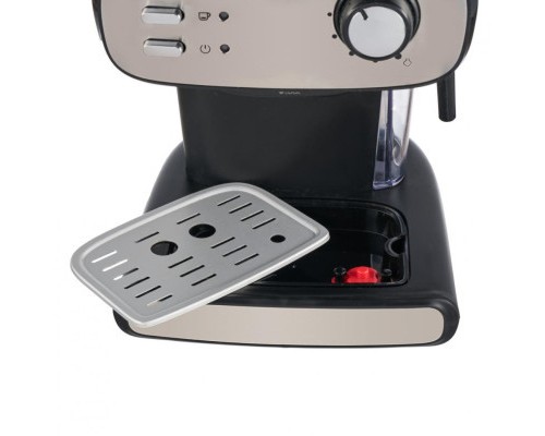 Ріжкова кавоварка еспресо HEINNER HEM-1100BKX