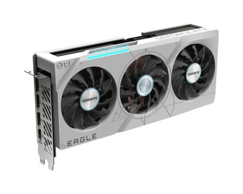 Відеокарта GIGABYTE GeForce RTX4070Ti SUPER 16Gb EAGLE ICE OC (GV-N407TSEAGLEOC ICE-16GD)