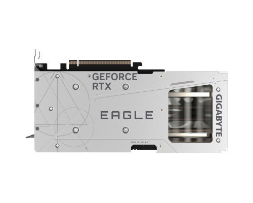 Відеокарта GIGABYTE GeForce RTX4070Ti SUPER 16Gb EAGLE ICE OC (GV-N407TSEAGLEOC ICE-16GD)