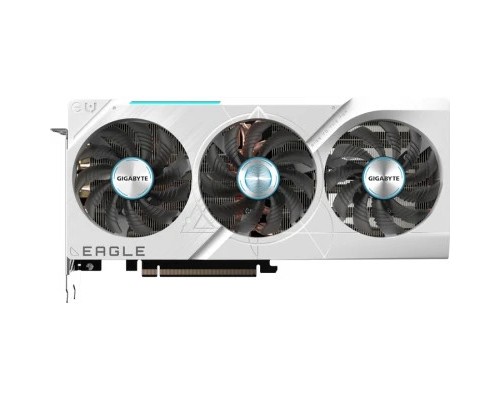 Відеокарта GIGABYTE GeForce RTX4070Ti SUPER 16Gb EAGLE ICE OC (GV-N407TSEAGLEOC ICE-16GD)