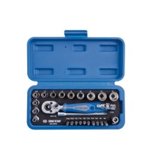 Набір інструментів KING TONY 1/4