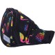 Сумка-бананка Bagland Bella 2 л. сублімація 361 (00202664) (66224465)