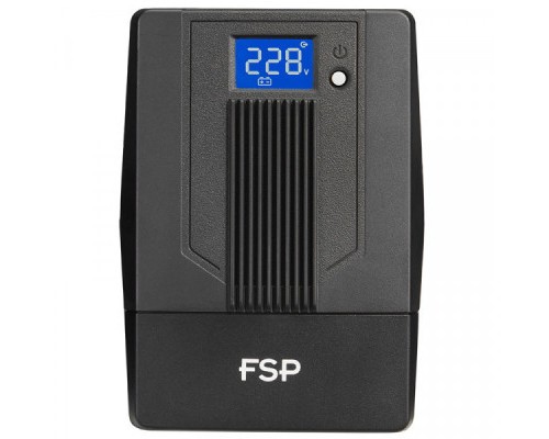 Пристрій безперебійного живлення FSP FSP iFP-600, USB, LCD (PPF3602700)