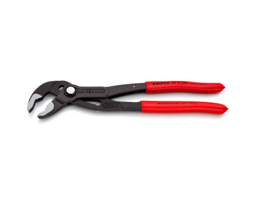 Кліщі KNIPEX сантехнічні Cobra matic з пружиною (87 11 250)