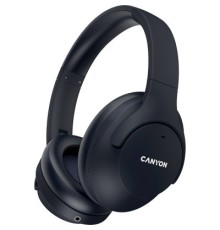 Навушники Canyon OnRiff 10 ANC Bluetooth Black (CNS-CBTHS10BK)