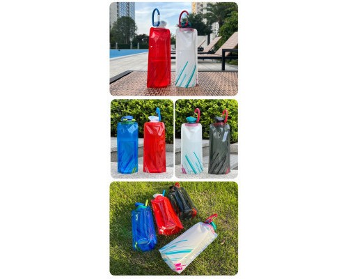 Пляшка для води XoKo ChildCare 001 Black (XK-BOTL001-BK)