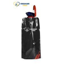 Пляшка для води XoKo ChildCare 001 Black (XK-BOTL001-BK)