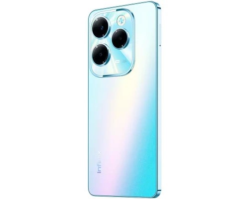 Мобільний телефон Infinix Hot 40 Pro 12/256Gb NFC Palm Blue (4894947018992)