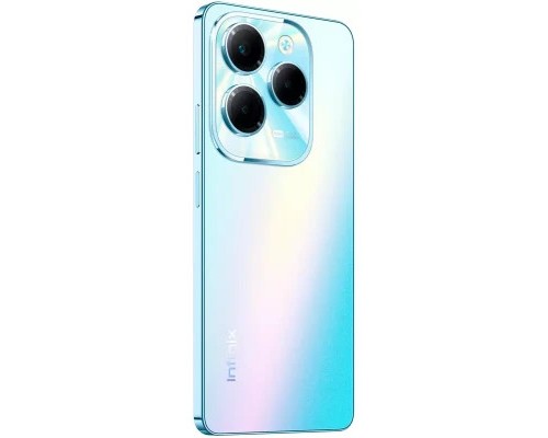 Мобільний телефон Infinix Hot 40 Pro 12/256Gb NFC Palm Blue (4894947018992)