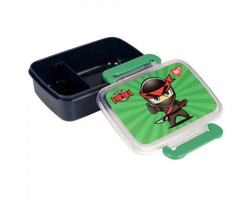 Ланч-бокс дитячий Yes Ninja 420 мл (708059)