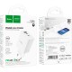 Зарядний пристрій HOCO C126A Pure White (6931474798725)