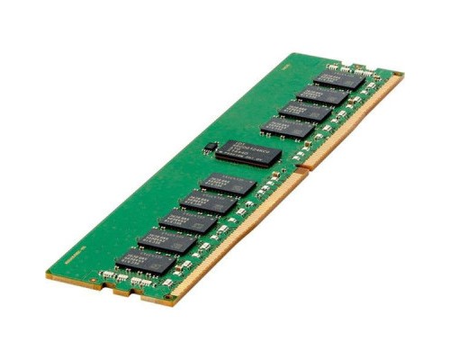 Модуль пам'яті для сервера HP E 16GB (1x16GB) 1Rx8 DDR4-3200 Unbuffered Standard Memory Kit (P43019-B21)