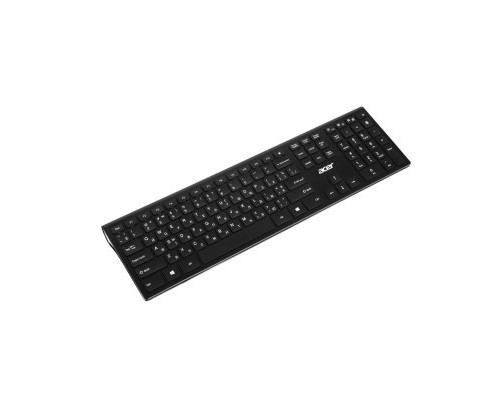 Клавіатура Acer OKR020 Wireless Black (ZL.KBDEE.011)