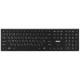 Клавіатура Acer OKR020 Wireless Black (ZL.KBDEE.011)