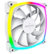 Кулер до корпусу MONTECH AX120 PWM WHITE