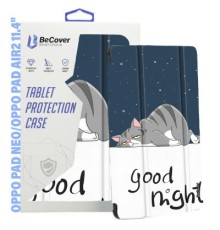 Чохол до планшета BeCover Smart Case Oppo Pad Neo (OPD2302)/ Oppo Pad Air2 11.4