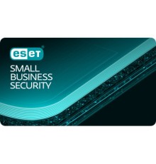 Антивірус Eset Small Business Security 18 ПК 1 year нова покупка (ESBS_18_1_B)