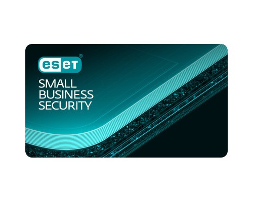 Антивірус Eset Small Business Security 18 ПК 1 year нова покупка (ESBS_18_1_B) 