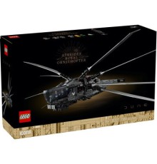 Конструктор LEGO Icons Дюна. Королівський орнітоптер Атрідів 1369 деталей (10327)