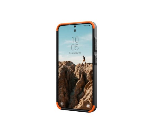 Чохол до мобільного телефона UAG Samsung Galaxy S24 Civilian Olive Drab (214437117272)