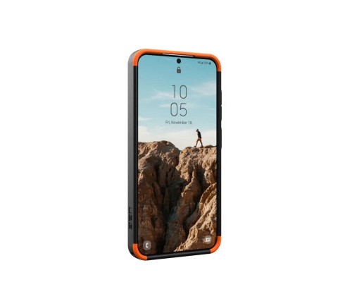 Чохол до мобільного телефона UAG Samsung Galaxy S24 Civilian Olive Drab (214437117272)