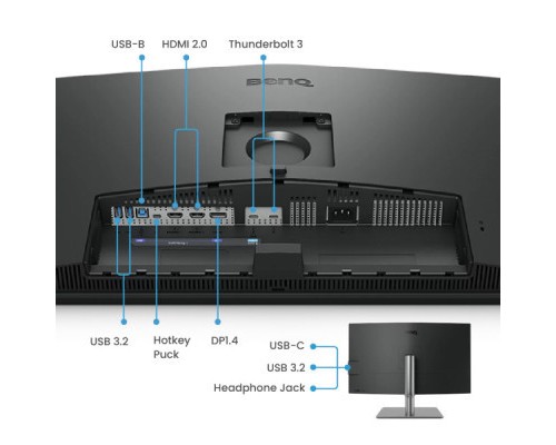 Монітор BenQ PD3225U