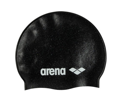 Шапка для плавання Arena Silicone Cap 006359-902 чорний_мульти Уні OSFM (3468336926383)