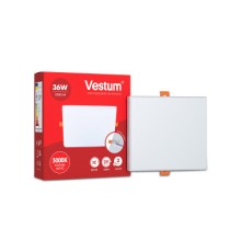 Світильник Vestum LED 36W 4100K (1-VS-5609)