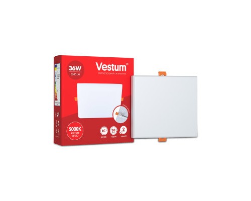 Світильник Vestum LED 36W 4100K (1-VS-5609)