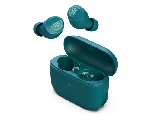 Навушники Jlab GO Air Pop Teal (IEUEBGAIRPOPRTEL124)