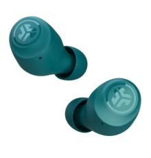 Навушники Jlab GO Air Pop Teal (IEUEBGAIRPOPRTEL124)