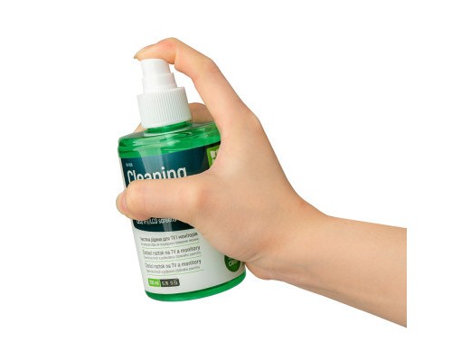 Спрей для очищення ColorWay spray for LED/LCD/TFT, 200ml (CW-1038)