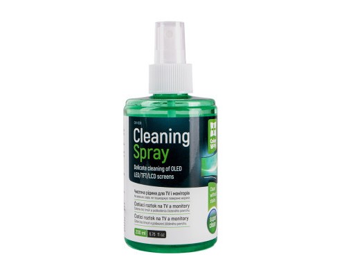 Спрей для очищення ColorWay spray for LED/LCD/TFT, 200ml (CW-1038)