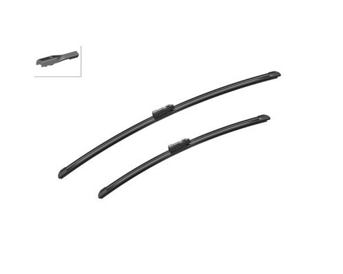 Щітка склоочисника Bosch 3 397 014 621