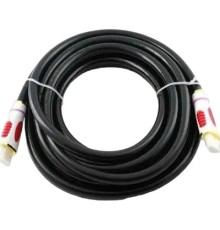 Кабель мультимедійний HDMI to HDMI 5.0m v1.4 Gresso (2000700002203)