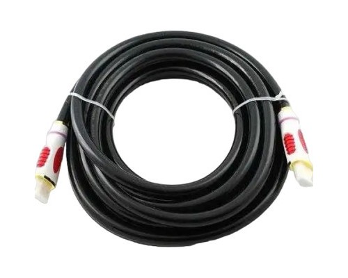 Кабель мультимедійний HDMI to HDMI 5.0m v1.4 Gresso (2000700002203)