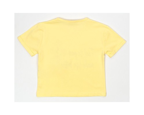 Набір дитячого одягу Breeze з ромашками (19325-134G-yellow)