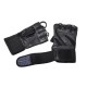 Рукавички для фітнесу PowerPlay 1064 Чорні XL (PP_1064_XL_Black)