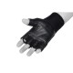 Рукавички для фітнесу PowerPlay 1064 Чорні XL (PP_1064_XL_Black)