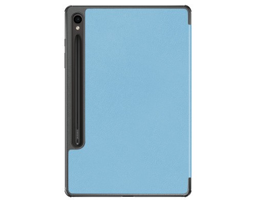 Чохол до планшета Armorstandart Smart Case Samsung Tab S9 / S9 FE Sky Blue (ARM74485) Чохол до планшета Armorstandart Smart Case Samsung Tab S9 / S9 FE Sky Blue (ARM74485)